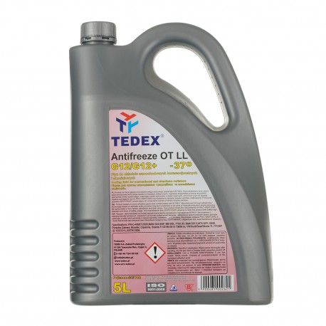 TEDEX Antifreeze -37С 5л